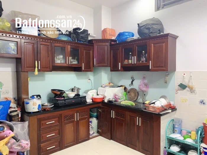 Bán nhà Đường Số 6, Phường An Hội Đông (Q Gò Vấp cũ), Hồ Chí Minh