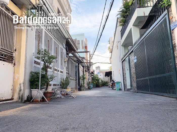 Bán nhà Đường Thống Nhất, Phường An Hội Đông (Q Gò Vấp cũ), Hồ Chí Minh