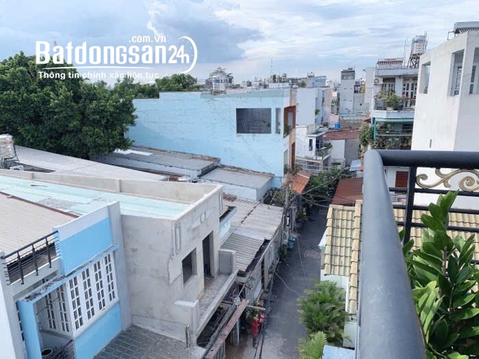 Bán nhà Đường Thống Nhất, Phường An Hội Đông (Q Gò Vấp cũ), Hồ Chí Minh