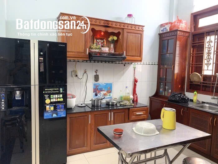 Bán nhà Đường Thống Nhất, Phường An Hội Đông (Q Gò Vấp cũ), Hồ Chí Minh