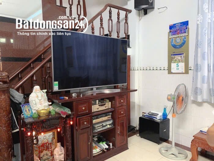 Bán nhà Đường Thống Nhất, Phường An Hội Đông (Q Gò Vấp cũ), Hồ Chí Minh
