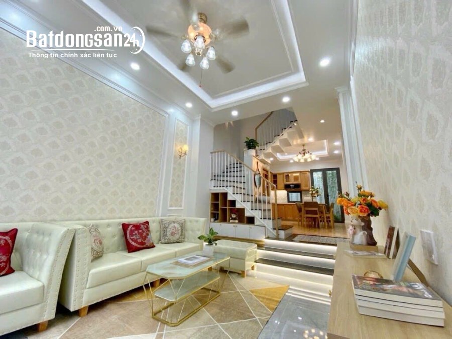 Bán nhà Đường Phạm Văn Chiêu, Phường An Hội Đông (Q Gò Vấp cũ), Hồ Chí Minh