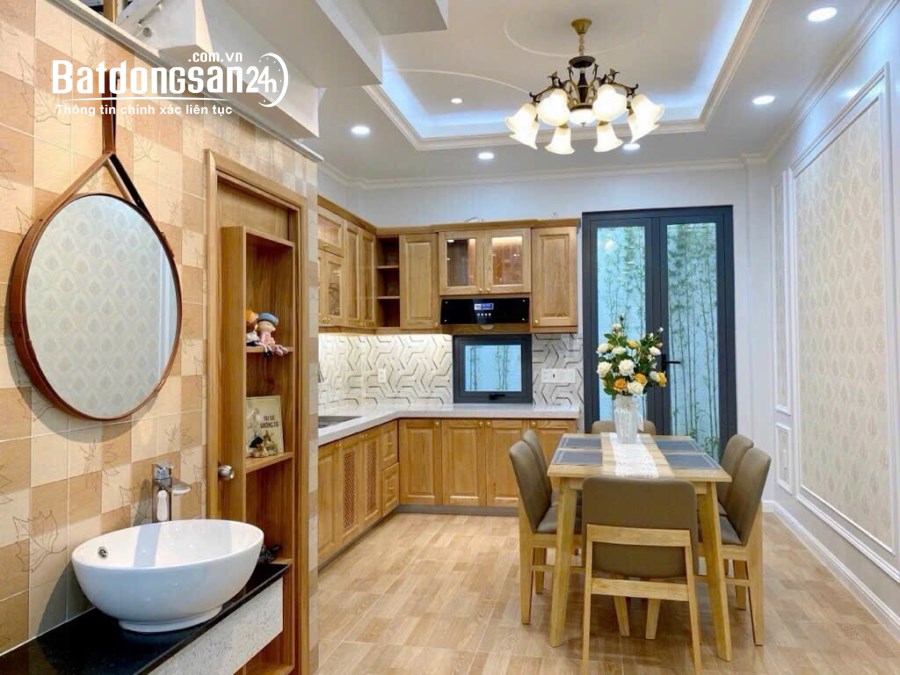 Bán nhà Đường Phạm Văn Chiêu, Phường An Hội Đông (Q Gò Vấp cũ), Hồ Chí Minh