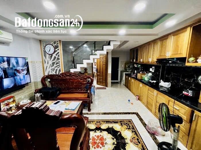 Bán nhà Đường Huỳnh Khương An, Phường An Nhơn (Q Gò Vấp cũ), Hồ Chí Minh
