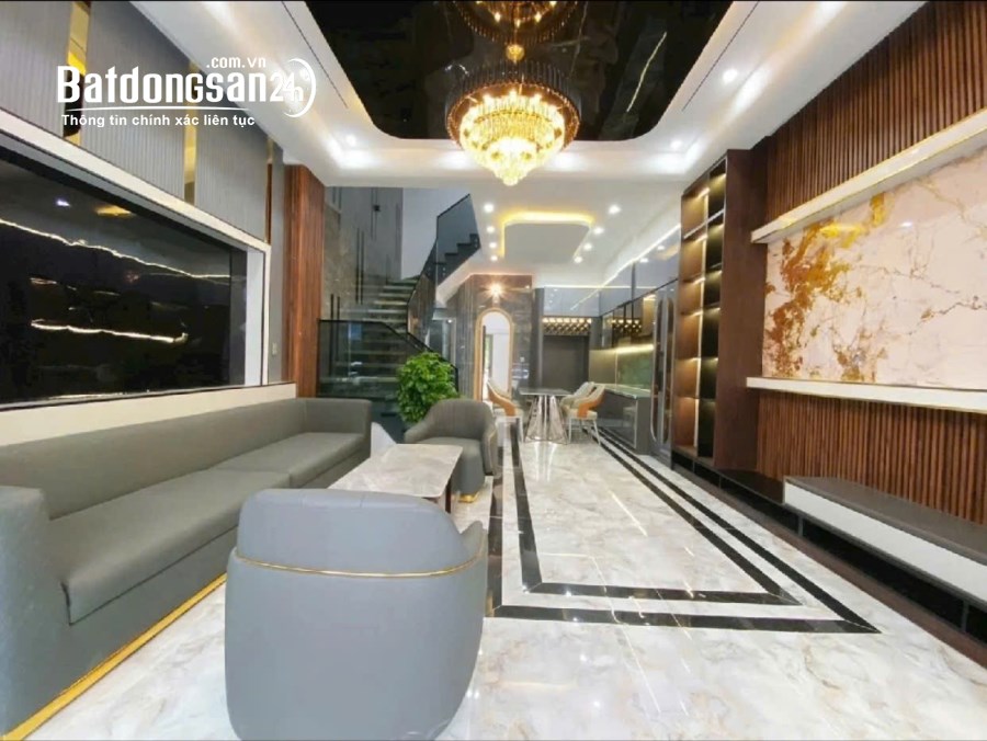 Nhà đẹp 3 tầng - Full nội thất Hòa Xuân