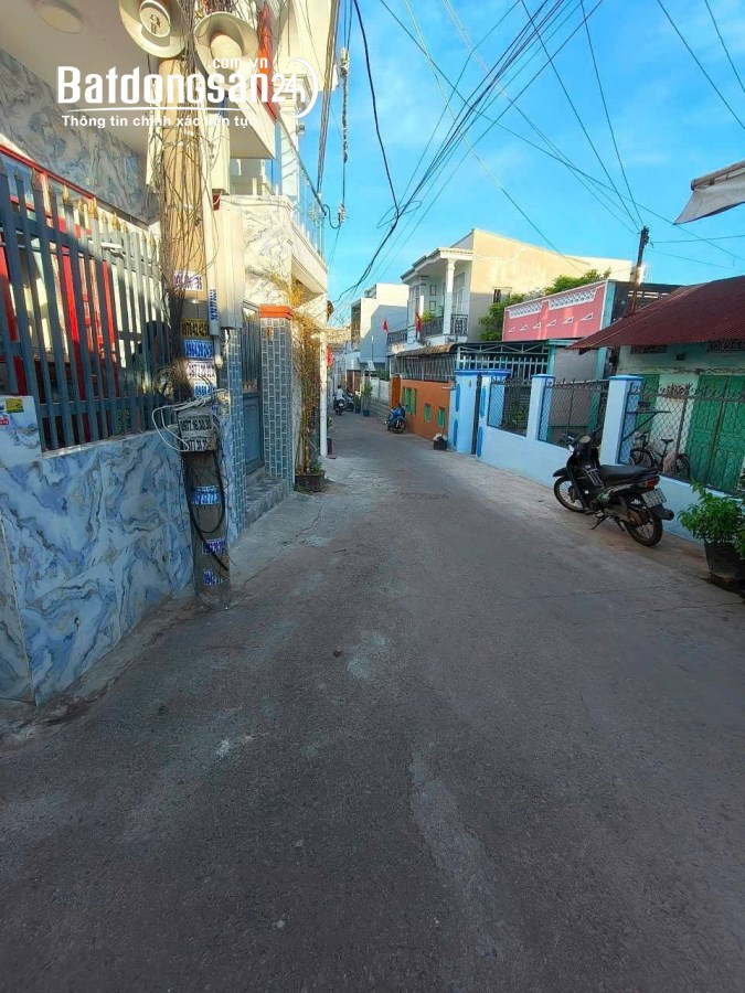 Bán nhà hẻm Trần Phú, Phường Bình Thuận (Tp Phan Thiết cũ), Lâm Đồng