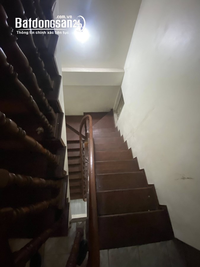 "Bán nhà mặt phố Lạc Trung, Hai Bà Trưng 51m, 4 tầng, mt 4.5m. Giá: 29.6 tỷ
