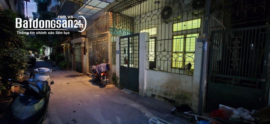 Bán nhà Đường An Hòa, Phường Hà Đông (Q Hà Đông cũ), Hà Nội