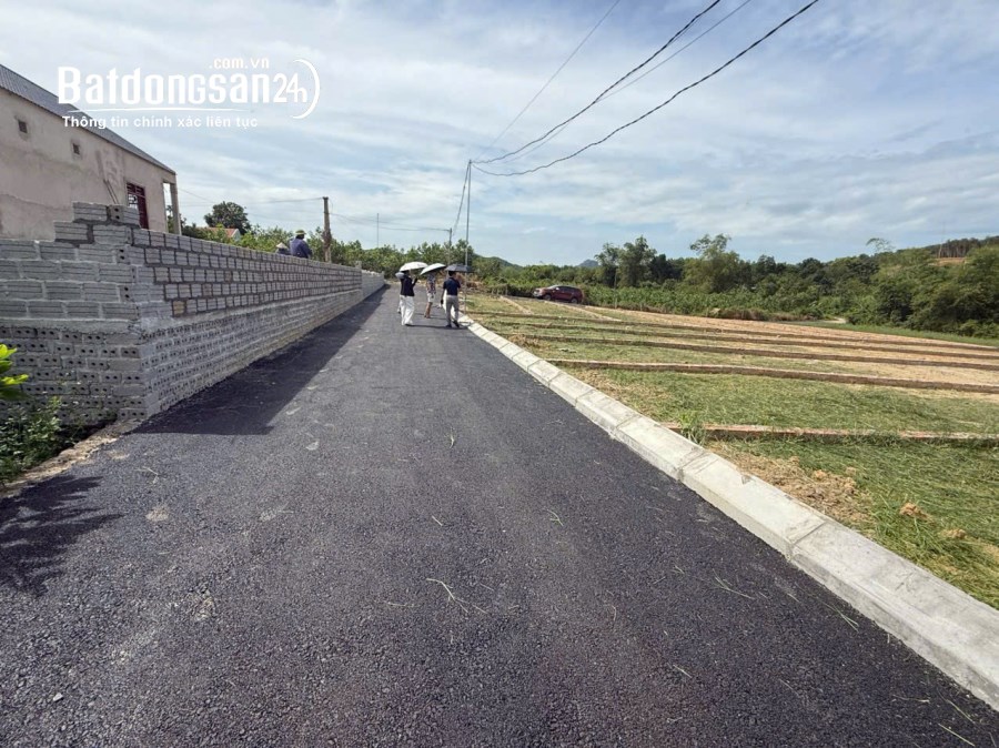 ĐẤT ĐẸP, SẴN SỔ – AN BÌNH, (Huyện Lạc Thủy cũ), Phú Thọ, GIÁ TỪ 150TR/LÔ