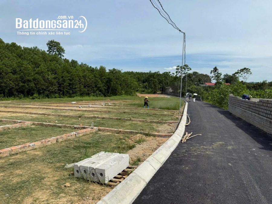 ĐẤT ĐẸP, SẴN SỔ – AN BÌNH, (Huyện Lạc Thủy cũ), Phú Thọ, GIÁ TỪ 150TR/LÔ