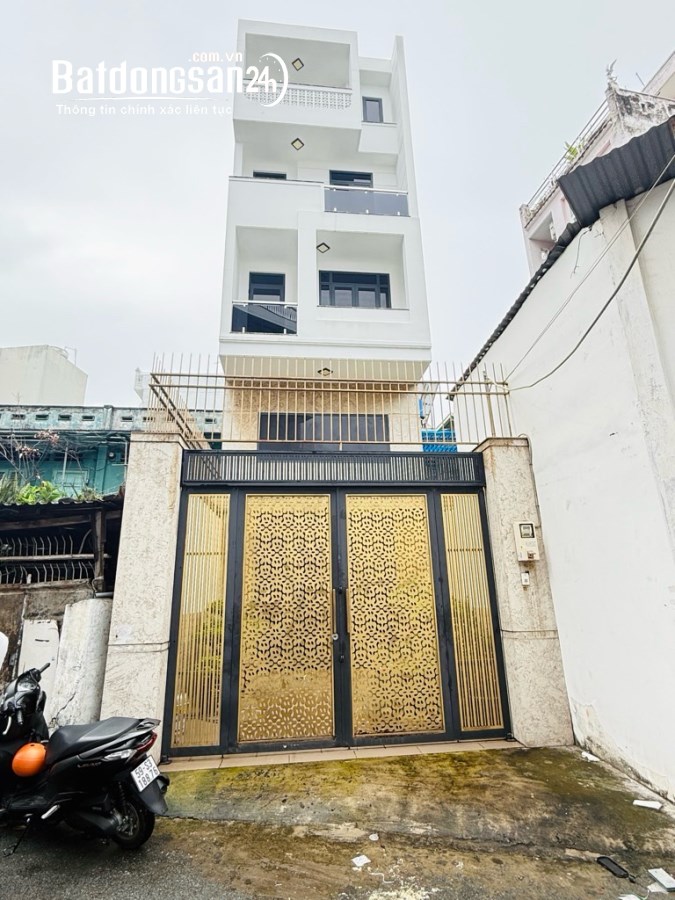 Bán nhà Phường Bình Lợi Trung (Q Bình Thạnh cũ), Hồ Chí Minh