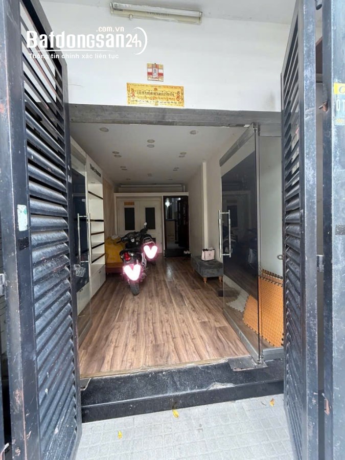 Bán nhà Đường Lê Văn Sỹ, Phường Tân Sơn (Q Tân Bình cũ), Hồ Chí Minh