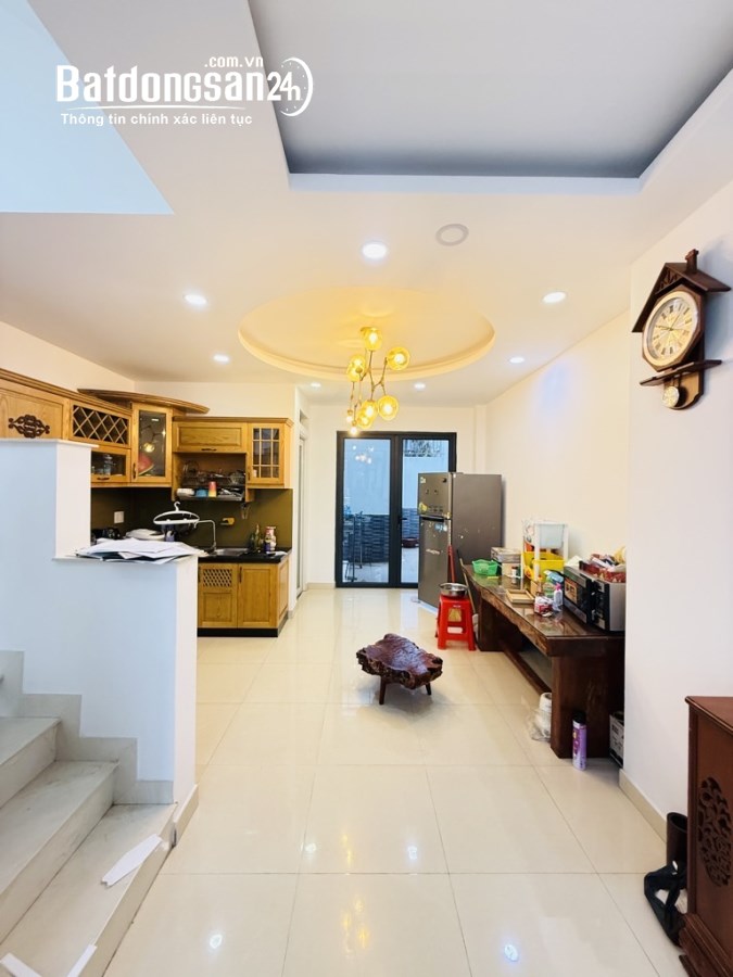 Bán nhà Phường Bình Lợi Trung (Q Bình Thạnh cũ), Hồ Chí Minh