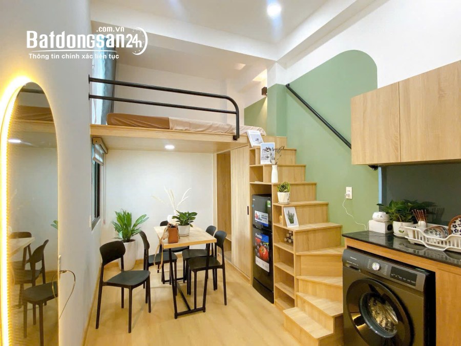 Tòa nhà 16 CHDV Đường Phan Huy Ích, Phường An Hội Tây (Q Gò Vấp cũ), Hồ Chí Minh