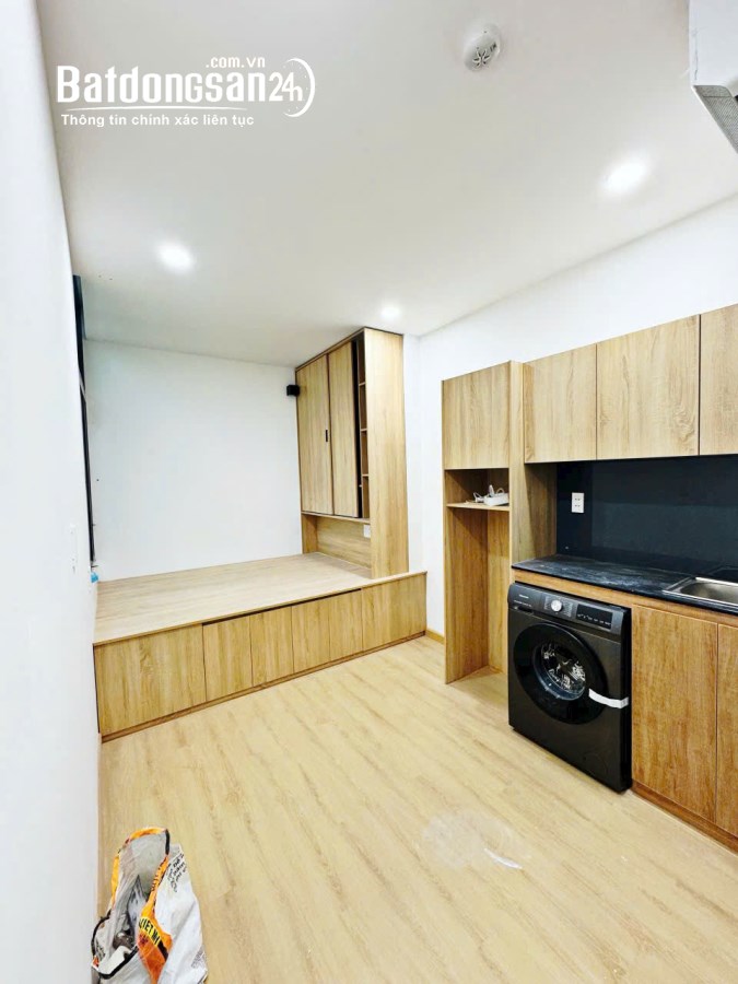 Tòa nhà 16 CHDV Đường Phan Huy Ích, Phường An Hội Tây (Q Gò Vấp cũ), Hồ Chí Minh