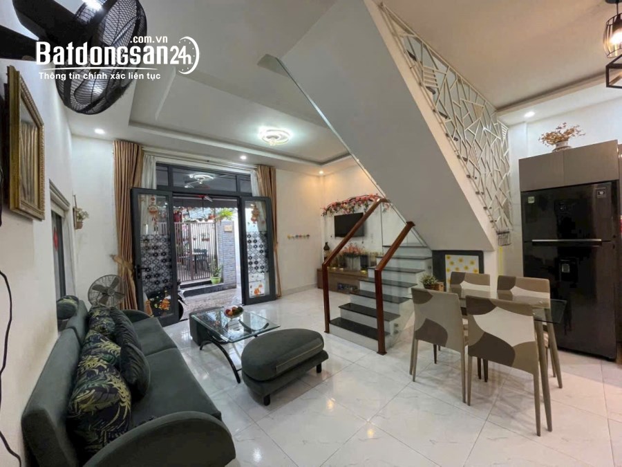 Bán nhà đẹp giá rẻ gần đường Điện Biên Phủ và đường Lê Độ, Phường Thanh Khê, Đà Nẵng 
