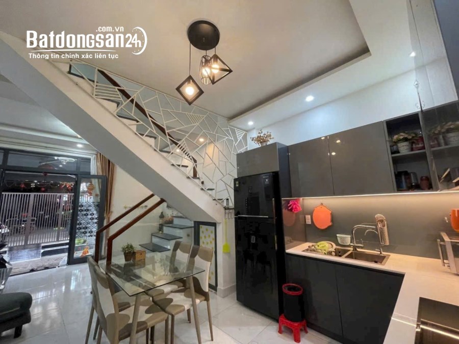 Bán nhà đẹp giá rẻ gần đường Điện Biên Phủ và đường Lê Độ, Phường Thanh Khê, Đà Nẵng 