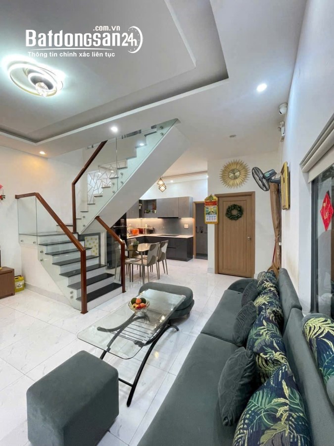 Bán nhà đẹp giá rẻ gần đường Điện Biên Phủ và đường Lê Độ, Phường Thanh Khê, Đà Nẵng 