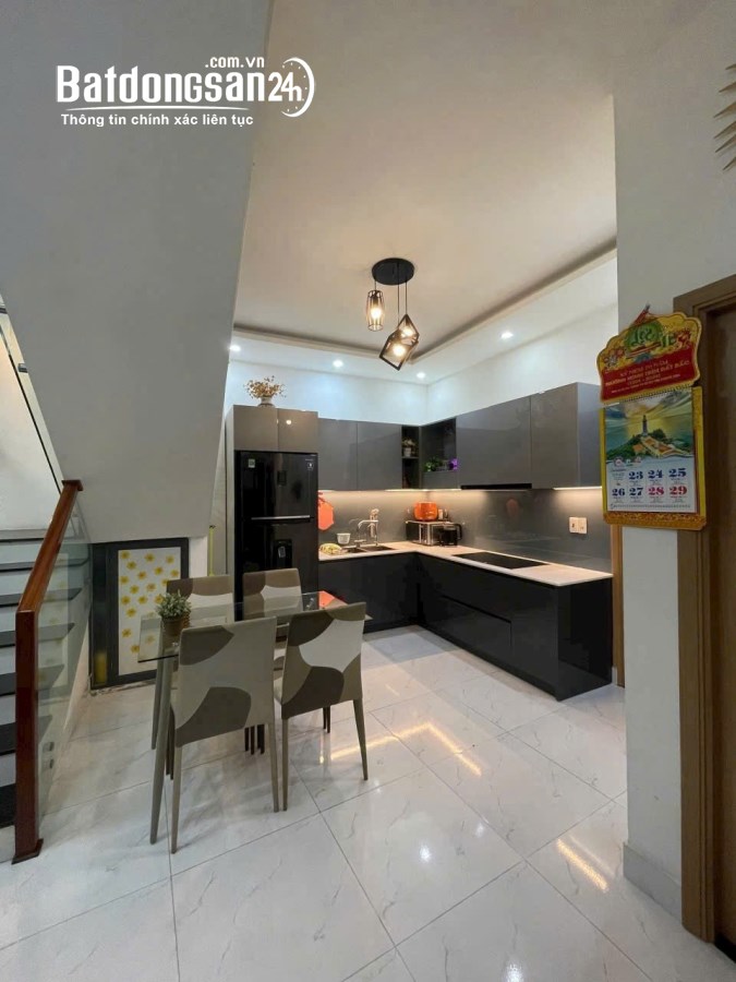 Bán nhà đẹp giá rẻ gần đường Điện Biên Phủ và đường Lê Độ, Phường Thanh Khê, Đà Nẵng 