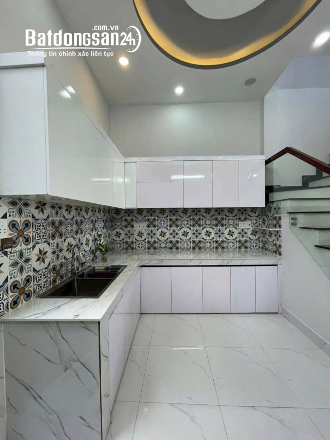 🏡 NHÀ MỚI QUỐC LỘ 13 – 4PN – HẺM XE TẢI – HIỆP BÌNH – GIÁ CHỈ NHỈNH 8 TỶ