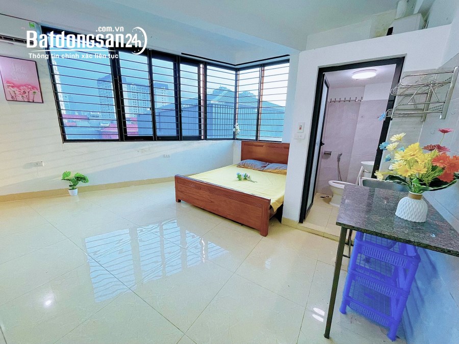 Cho thuê phòng-homestay Đường Trần Cung, Phường Xuân Đỉnh (Q Bắc Từ Liêm cũ), Hà Nội