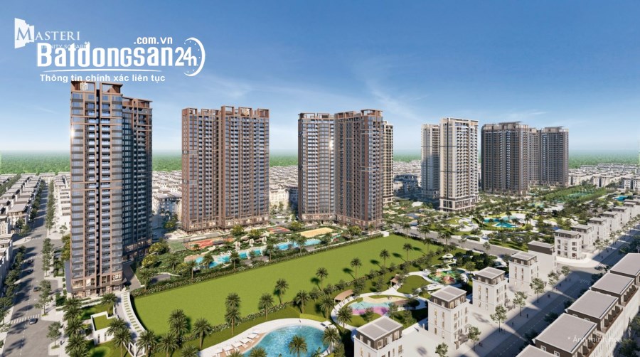 Bán căn hộ Masteri Rivera Danang, Đường Trần Đăng Ninh, Phường Hòa Cường Bắc, Đà Nang