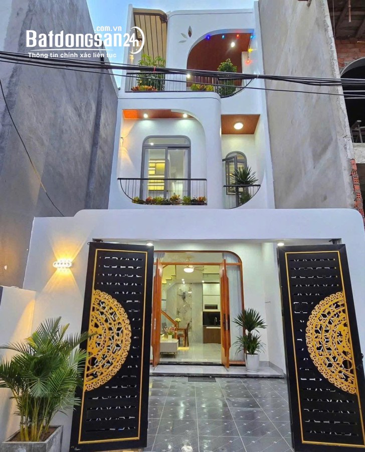 Bán nhà Đường Hồ Văn Cống, Phường Thủ Dầu Một, Hồ Chí Minh