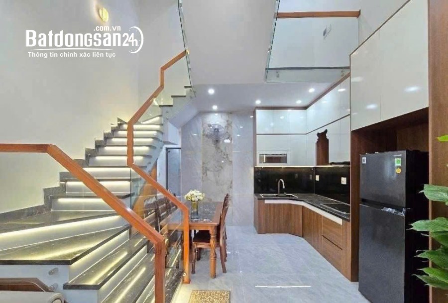 Bán nhà Đường Hồ Văn Cống, Phường Thủ Dầu Một, Hồ Chí Minh