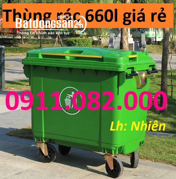 Chuyên cung cấp thùng rác nhựa Xã An Lạc Thôn (Huyện Kế Sách cũ) Cần Thơ