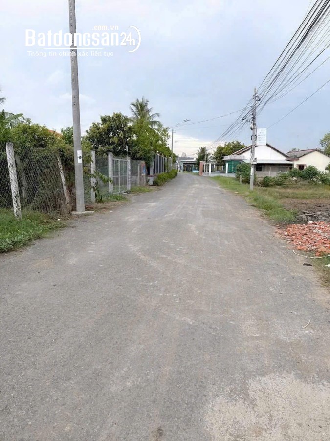 BÁN 145M2 THỔ CƯ MẶT TIỀN NHỰA 7M, Xã Cần Đước (Huyện Cần Đước cũ), Tây Ninh