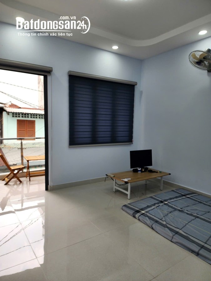 Bành Văn Trân, Phường Bảy Hiền (Q Tân Bình cũ) Gần Mặt Tiền - 43M - Nhỉnh 7 Tỷ