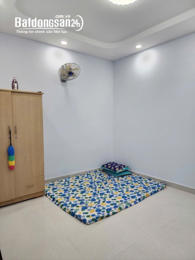 Bán nhà HXH Bành Văn Trân, Phường Bảy Hiền (Q Tân Bình cũ), Hồ Chí Minh