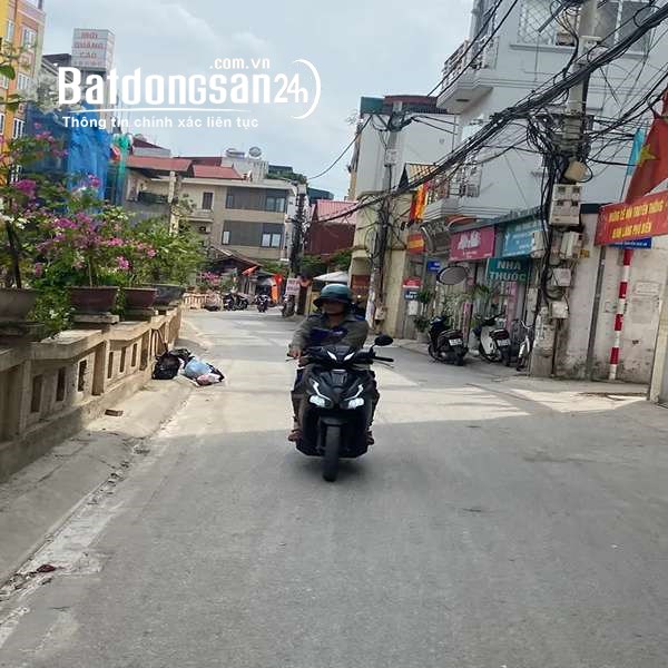 Bán đất Đường Đức Thắng, Phường Phú Diễn (Q Bắc Từ Liêm cũ), Hà Nội