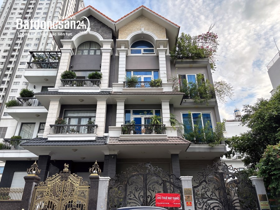 Bán Biệt thự-Villas KDC Him Lam ,Phường Tân Hưng (Quận 7 cũ), Hồ Chí Minh