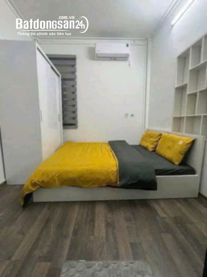 Cho thuê nhà phố Cầu Đất phường Hồng Hà, Hoàn Kiếm 20m x 5T giá 7.5tr, ở NHÓM, GĐ