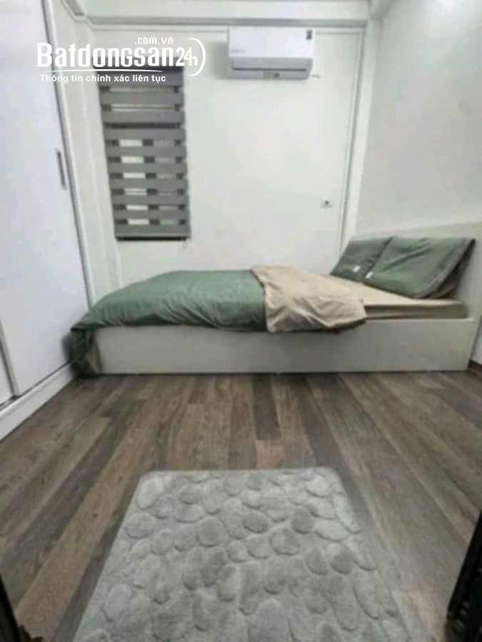 Cho thuê nhà phố Cầu Đất phường Hồng Hà, Hoàn Kiếm 20m x 5T giá 7.5tr, ở NHÓM, GĐ