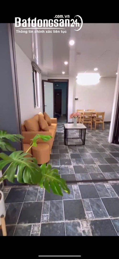 💎MÁY IN $$$ CỠ LỚN,  TOÀ APARTMENT TRUNG KÍNH – 9 TẦNG THANG MÁY – 25 CĂN FULL KÍN –