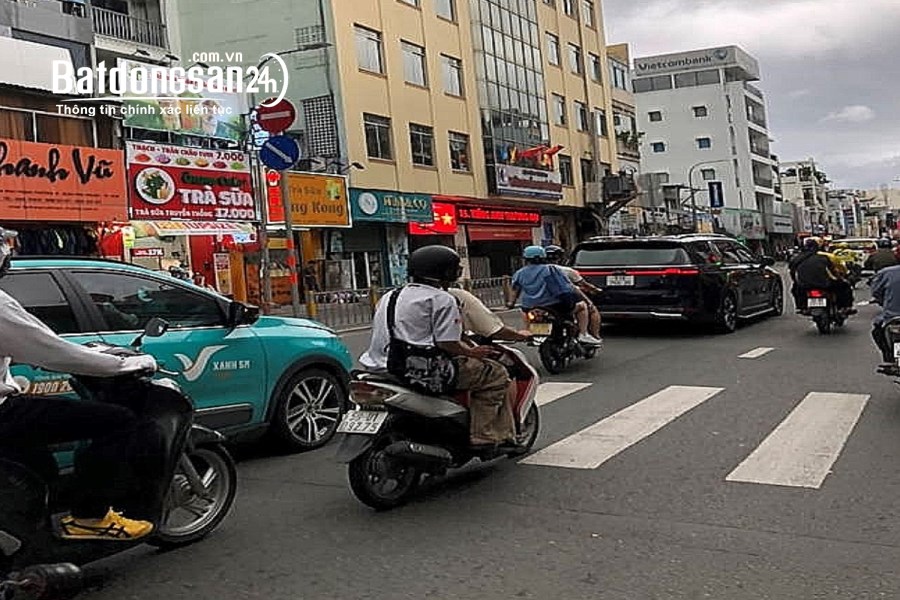 Bán nhà đường hoa P.2 Phú Nhuận,  Đầu tư sinh lời ngay,  5 phòng ngủ, 80m2, Sổ Riêng.