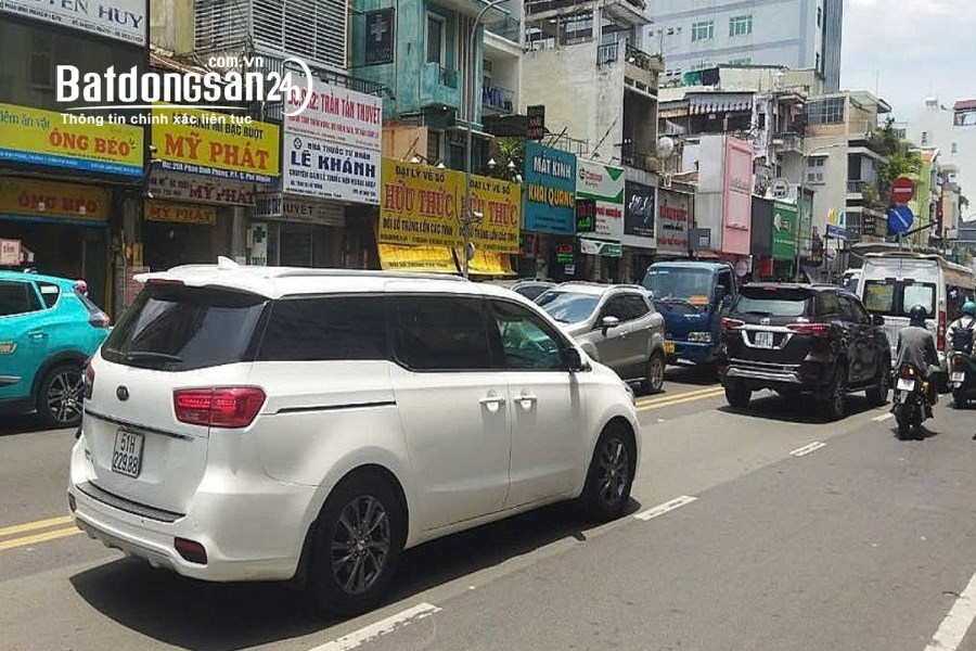 Bán nhà đường hoa P.2 Phú Nhuận,  Đầu tư sinh lời ngay,  5 phòng ngủ, 80m2, Sổ Riêng.