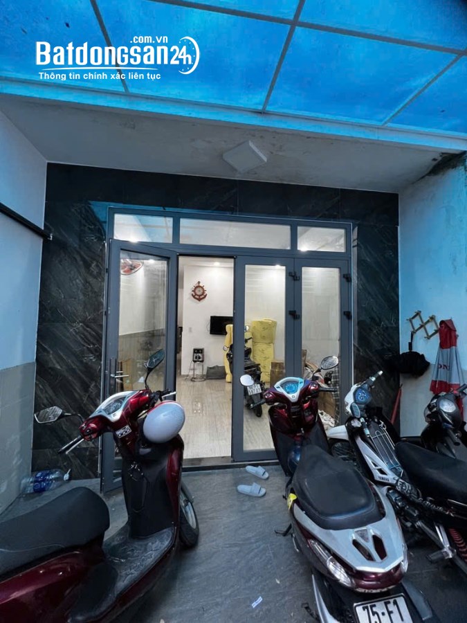 BÁN NHÀ GIÁ TỐT BÙI THỊ XUÂN- TÂN BÌNH- 67M2- GIÁ 6.xxTỶ