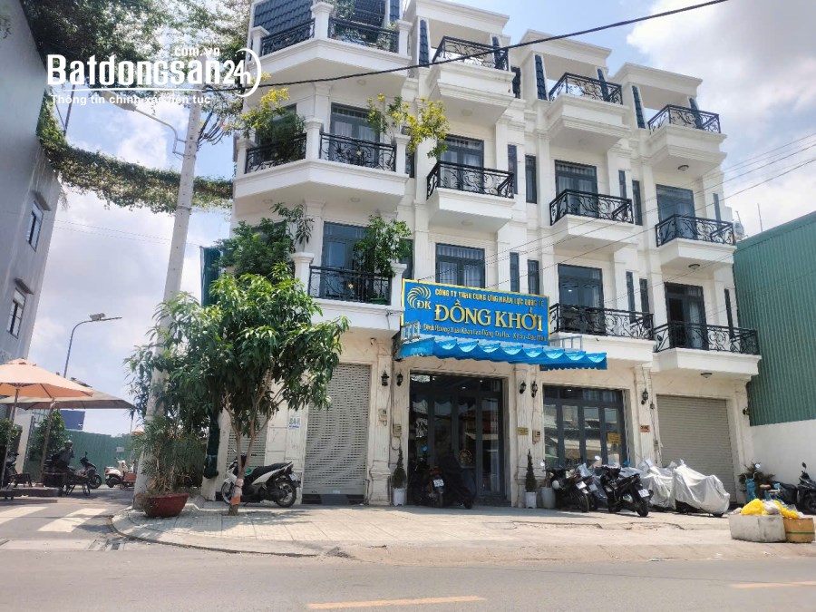 Bán nhà mặt tiền Đường Nguyễn Triệu Lực, quận BÌNH TÂN,  VỊ TRÍ SIÊU ĐẸP , 