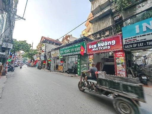 Bán nhà mặt tiền Đường Trần Cung, Phường Phú Diễn (Q Bắc Từ Liêm cũ), Hà Nội