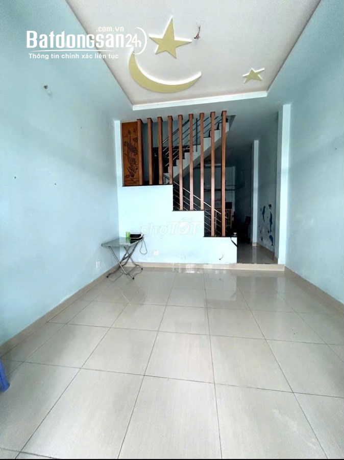 Cho thuê Nhà Hẻm 230/// Mã Lò Q. Bình Tân 3 lầu 3PN 3 WC 