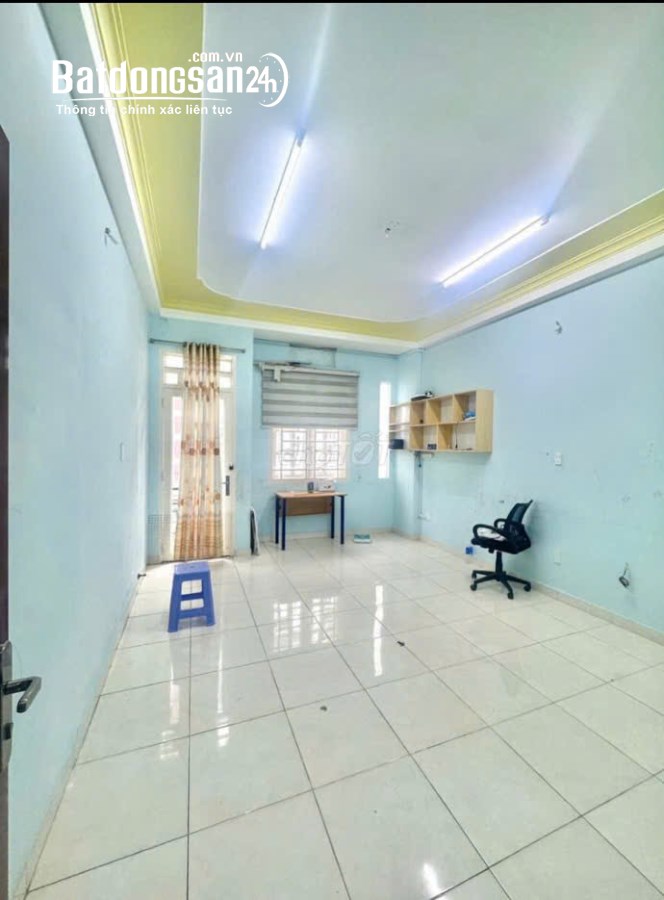 Cho thuê Nhà Hẻm 230/// Mã Lò Q. Bình Tân 3 lầu 3PN 3 WC 