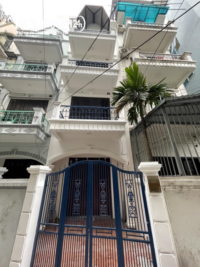 Bán nhà riêng tại Mỹ Đình 2, Nam Từ Liêm, Hà Nội, 14,2 tỷ, 61m2, hàng hiếm uy tín
