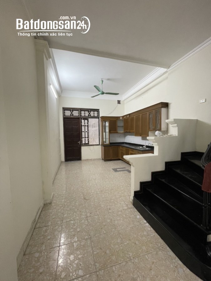 Bán nhà riêng tại Mỹ Đình 2, Nam Từ Liêm, Hà Nội, 14,2 tỷ, 61m2, hàng hiếm uy tín