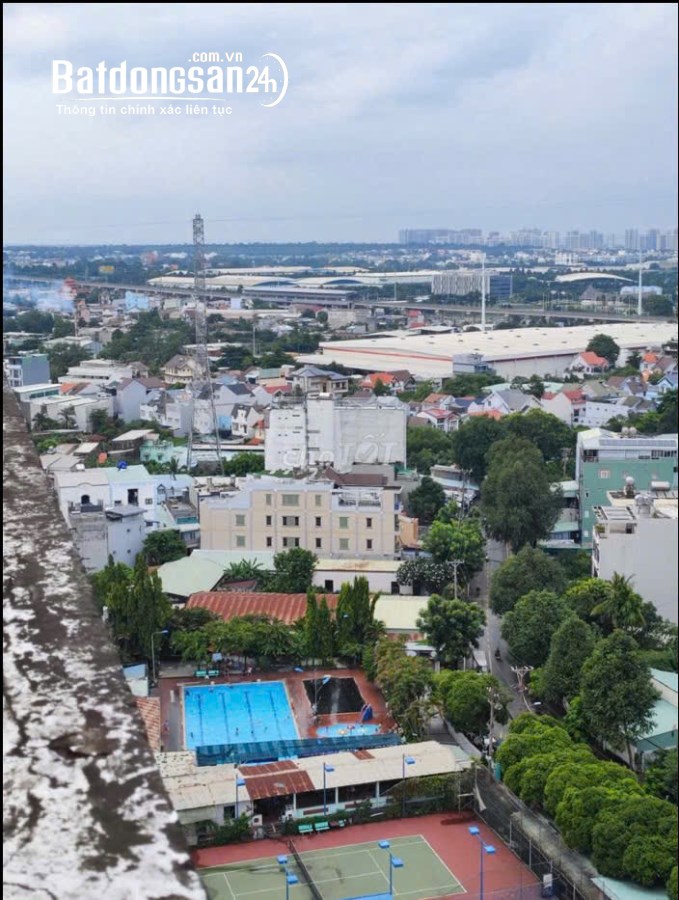Cho thuê căn hộ Đường Số 16, Phường Thủ Đức (Q Thủ Đức cũ), TP Hồ Chí Minh