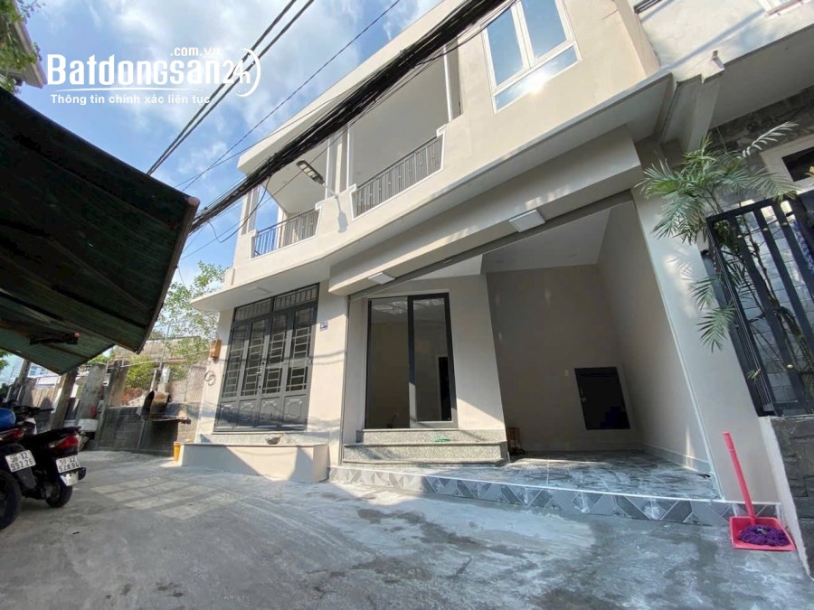Bán nhà gần Quốc Lộ 13, Phường Hiệp Bình (Q Thủ Đức cũ) 12*16M – 8 TỶ