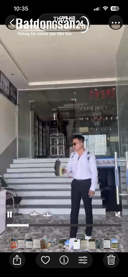 Bán nhà mặt tiền Đường Vinh, Xã Nghi Lộc (Huyện Nghi Lộc cũ), Nghệ An