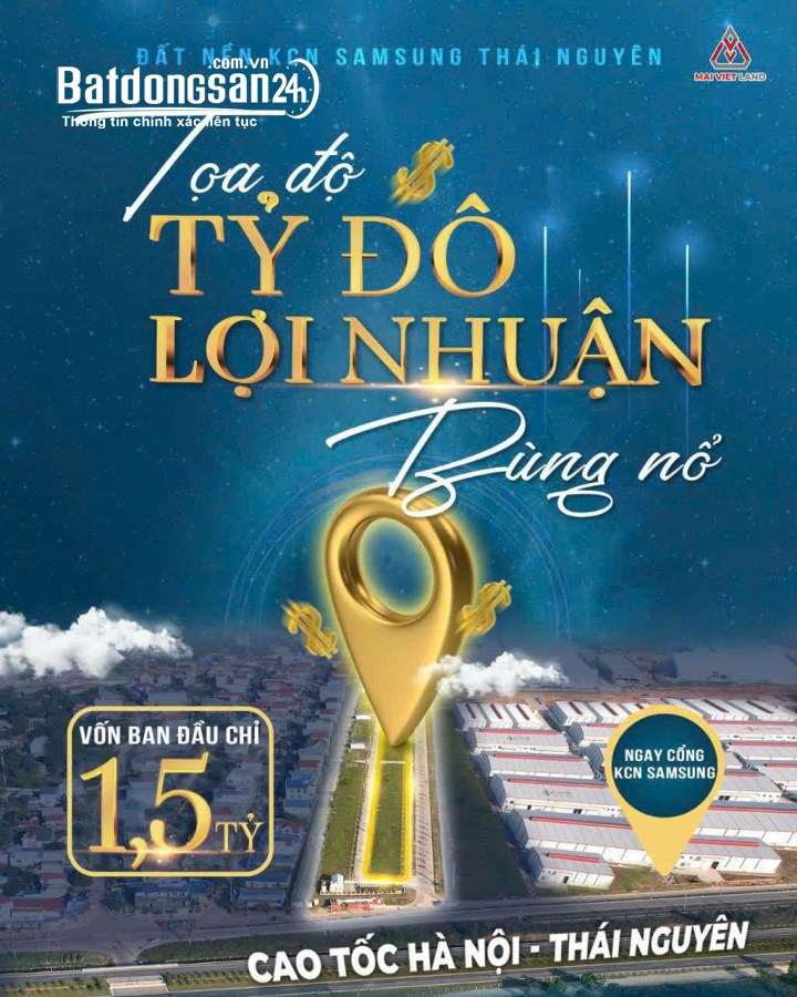 Bán Liền kề-Shophouse Central Square, Phường Vạn Xuân (TX Phổ Yên cũ), Thái Nguyên